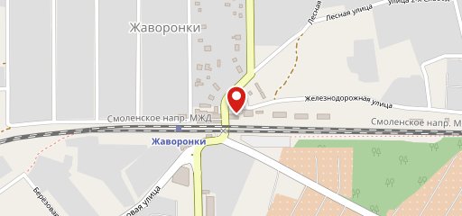 Sushi Flesh на карте