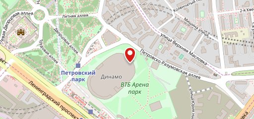 Sushi Flow на карте