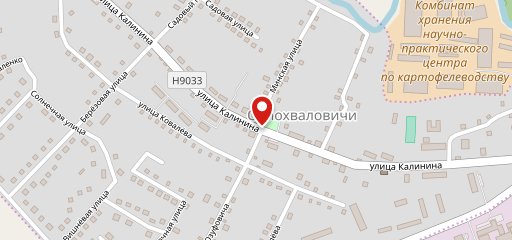 Суши-роллы, Пицца, Фастфуд на карте