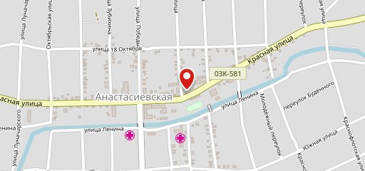 Суши Фреш на карте
