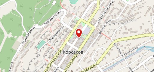 Токио суши на карте