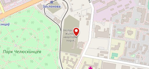 Суши Фреш на карте