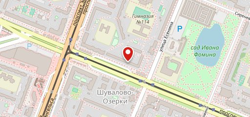Суши Fresh на карте