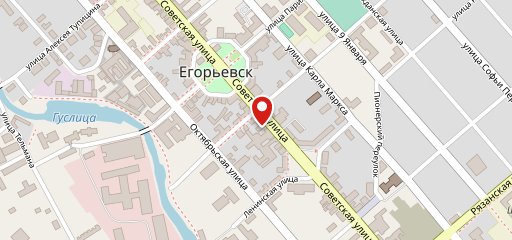 СУШИ ФРЕШ, служба доставки еды на карте