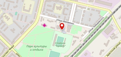 Sushi Fresh на карте