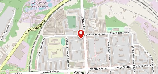 Суши ФУД на карте