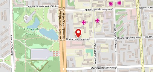 Суши Фуд на карте