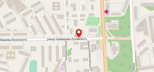 Сушифуд на карте