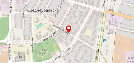 Суши Фуд на карте