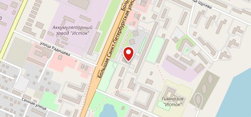 Суши Фуд на карте