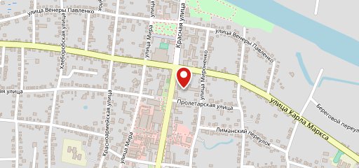 Суши Фьюжн на карте