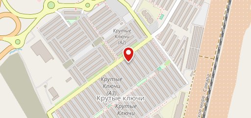 Sushi Fusion на карте