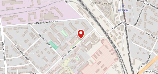 sushi fusion на карте