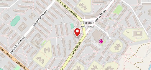 Галерея Суши на карте
