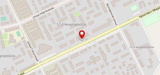 Галерея Суши на карте