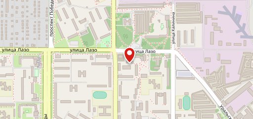 Галерея Суши на карте