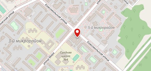 Галерея Суши на карте