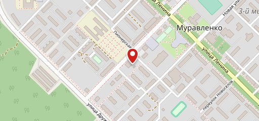 Галерея Суши на карте