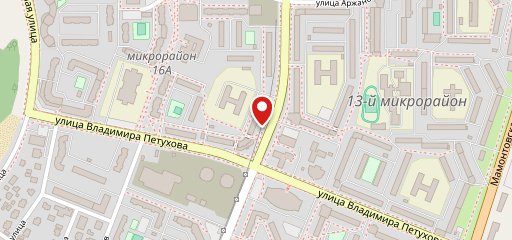 Галерея Суши на карте