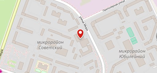 Галерея Суши на карте