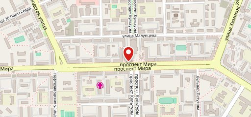 Галерея Суши на карте