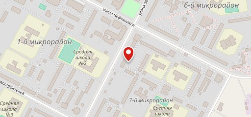 Галерея Суши на карте