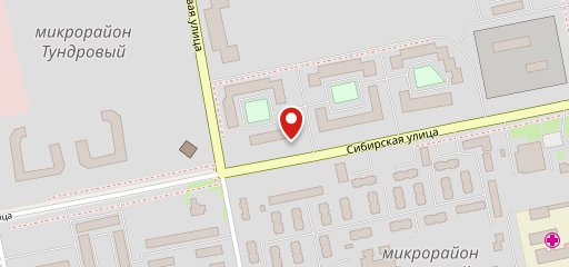 Галерея Суши на карте