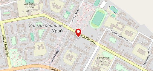 Галерея Суши на карте