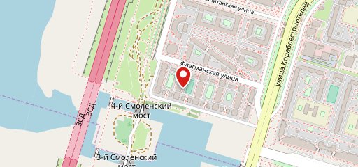 Суши Гамма на карте