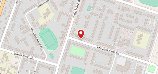 Garden на карте
