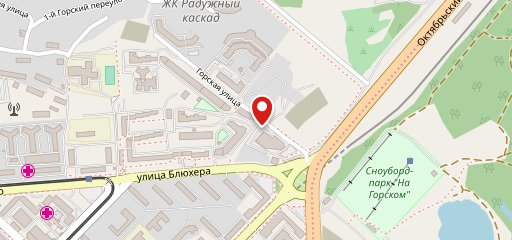 Суши & Гёдза на карте
