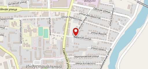 Суши Гейша на карте