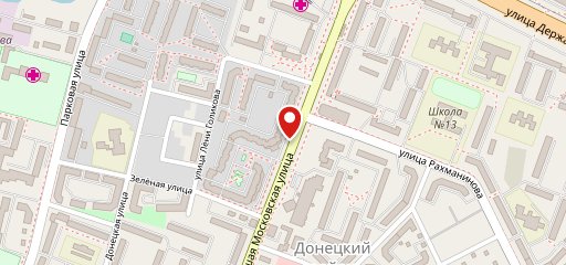 Sushi Girls на карте
