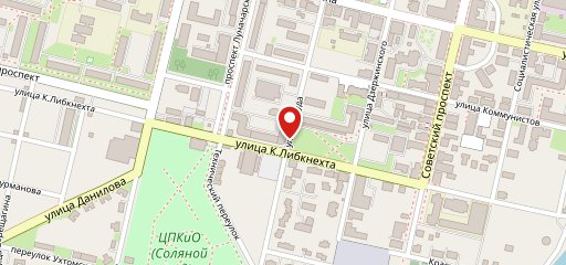 Суши Go на карте