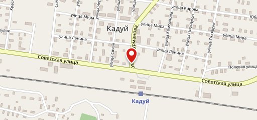 Суши Go на карте