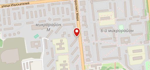 Суши Гоу на карте
