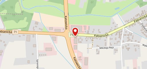 SUSHI GO Rzgów gmina на карте