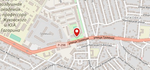 Sushi Go на карте