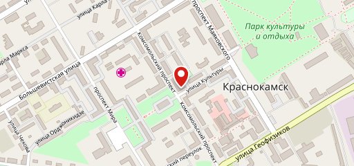 Суши GOLD на карте