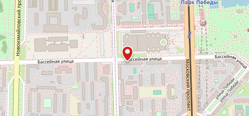 Суши Gold на карте