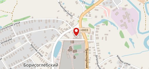Суши гуд на карте