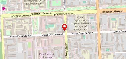 Суши Good на карте