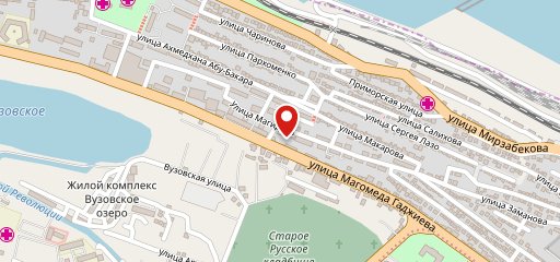 Shef good food на карте