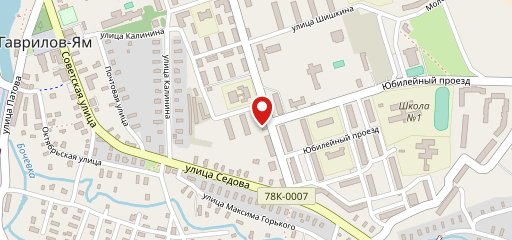 Суши Good на карте