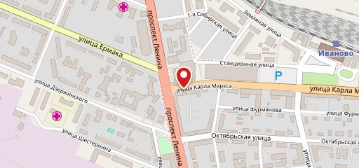 Суши Good на карте