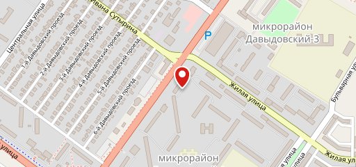 Суши Good на карте