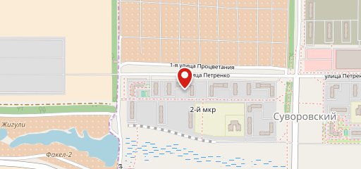 Суши Гуд на карте