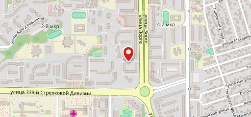 Суши Good на карте