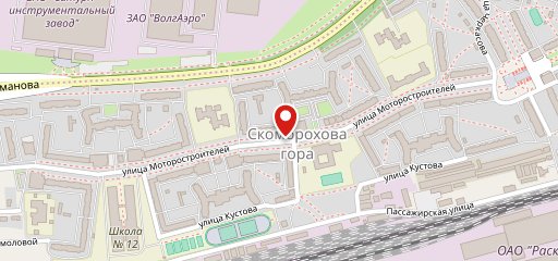 Суши Good на карте