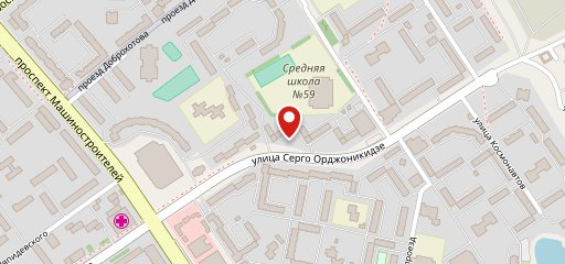 Sushi Good на карте